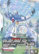 Image for Turn A Gundam (LR+) (GD04-067) (GD04) - Gundam Card Game