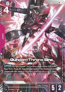 Image for Gundam Throne Eins (R+) (GD04-036) (GD04) - Gundam Card Game