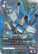 Image for V-Dash Gundam (R+) (GD04-006) (GD04) - Gundam Card Game