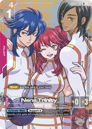 Image for Nena Trinity (R+) (GD04-089) (GD04) - Gundam Card Game