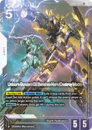 Image for Unicorn Gundam 02 Banshee Norn (Destroy Mode) (LR+) (GD04-065) (GD04) - Gundam Card Game