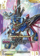 Image for Destiny Gundam (LR++) (GD04-050) (GD04) - Gundam Card Game