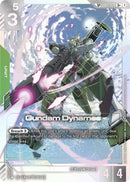 Image for Gundam Dynames (SP) (U+) (GD03-020) (GD04) - Gundam Card Game