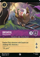 Bashful - En route (Feuille) (39/204) [Terres sauvages inconnues]