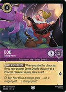 Doc - Prise de notes (Foil) (40/204) [Terres inconnues]