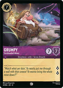 Grumpy - Mineur grognon (41/204) [Wilds Unknown]