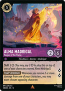 Alma Madrigal - Gardienne de la flamme (58/204) [Wilds Unknown]