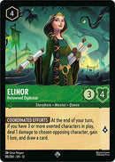 Elinor - Diplomate de renom (86/204) [Terres inconnues]