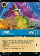 Fauna, bonne fée (Premium) (140/204) [Terres inconnues]