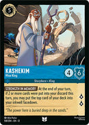Kashekim - Roi Sage (158/204) [Wilds Unknown]