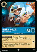 Minnie Mouse - Voyageuse Pratique (159/204) [Terres inconnues]