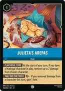Les Arepas de Julieta (166/204) [Inconnu sauvage]