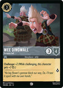 Wee Dingwall - Gamin teigneux (176/204) [Terres inconnues]