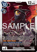 Ghoulmon [BT25-076] [Révolution double]