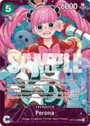 Perona (Gran Batalla Extra para Tiendas 2026) [Cartas Promocionales de One Piece]