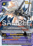 Image for BeelStarmon // Fly Bullet (Alternate Art) (BT25-085) (BT-25) - Digimon Card Game