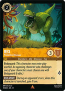 Rex - Protective Dinosaur (10/204) [Wilds Unknown]