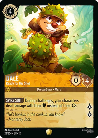 Disney Lorcana | TCG | In-Stock Foil Cards