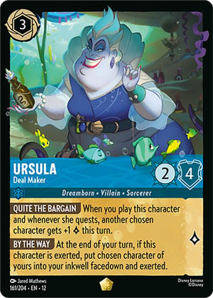 Ursula - Négociatrice (161/204) [Wilds Unknown]