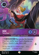 Doc – Prise de notes (Épopée) (210/204) [Terres inconnues]