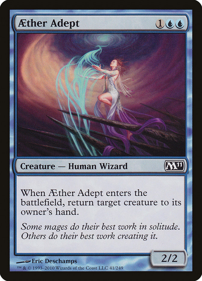 Adepte éthéré [Magic 2011]