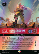 Lyle Tiberius Rourke - Commandant cristallisé (Épique) (214/204) [Terres inconnues]