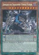 Junoldo, el Patrono de Poder de los Espíritus Sombríos (Starlight Rare) [BLZD-EN013] Starlight Rare