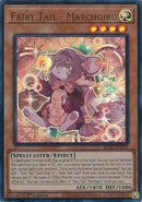 Fairy Tail - Matchgiru [BLZD-EN016] Ultra Rara