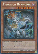 Fydraulis Harmonia [BLZD-EN024] Secreta Rara