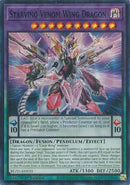 Dragón Alado de Veneno Hambriento [BLZD-EN031] Súper Rara