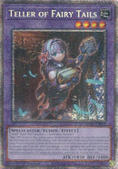 Contador de Cuentos de Hadas (Starlight Rare) [BLZD-SP034] Starlight Rare