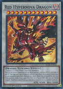 Dragón Hipernova Roja [BLZD-SP038] Súper Rara
