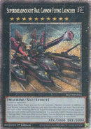 Cañón Riel Súper Acorazado Lanzador Volador (Rara Starlight) [BLZD-EN044] Rara Starlight
