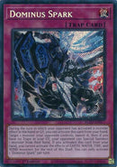 Dominus Spark [BLZD-EN077] Secreta Rara
