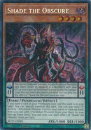 Sombra lo Obscuro [BLZD-SP083] Secret Rare