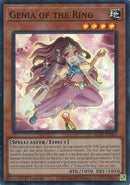 Genia del Anillo [BLZD-ES085] Super Rara