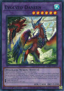 Daneen evolucionada [BLZD-EN092] Súper Rara
