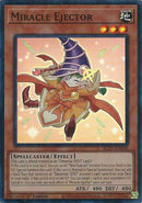 Milagro Expulsor [BLZD-EN098] Súper Rara