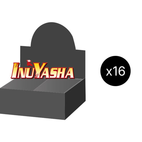 Image for Inuyasha - Booster Box Case - Union Arena