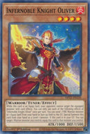Caballero Noble Infernal Oliver [MP21-ES110] Común