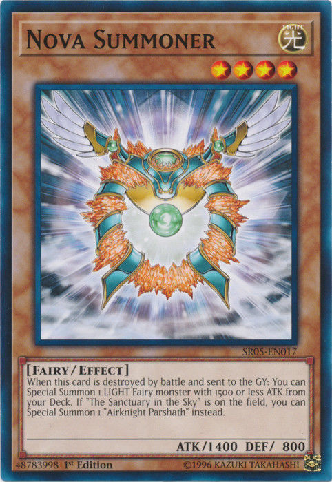 Nova Invocadora [SR05-EN017] Común