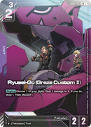 Image for Ryusei-Go (Graze Custom II) (Newtype Challenge 2026 Mission 3) (GD02-058) (GCG-PR) - Gundam Card Game