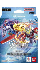 Image for Starter Deck 10: Generation Pulse Display - Gundam Card Game