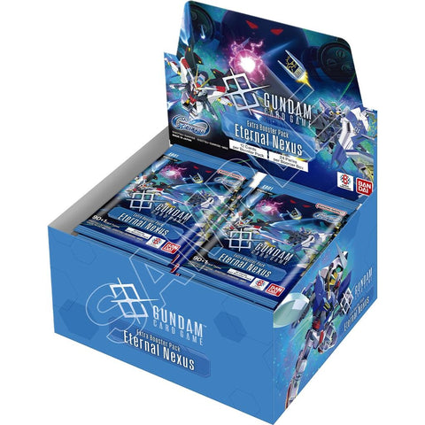 Image for Eternal Nexus Booster Box - Gundam Card Game