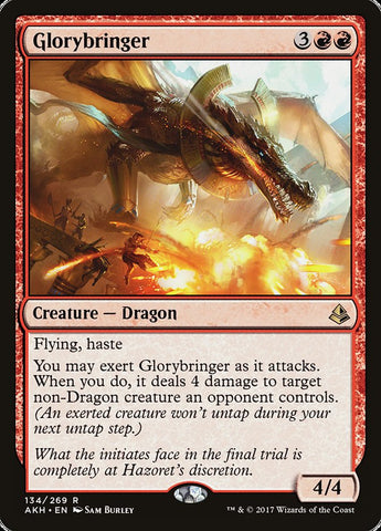 Apporteur de Gloire [Amonkhet]
