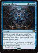 Image for Wisdom of Ages (SOS Bundle) (368) (UMP) - Magic: The Gathering