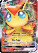 Victini VMAX (022/163) [Épée et Bouclier : Styles de combat]