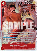 Monkey.D.Luffy [La hora de la batalla]
