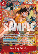 Monkey.D.Luffy (Arte alternativo) [El momento de la batalla]