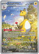Image for Ampharos (090/086) (CRI) - Pokemon